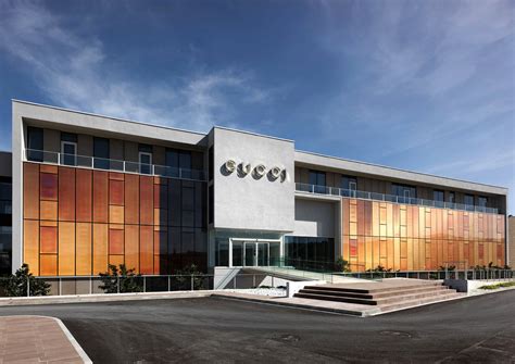 new Gucci headquarters